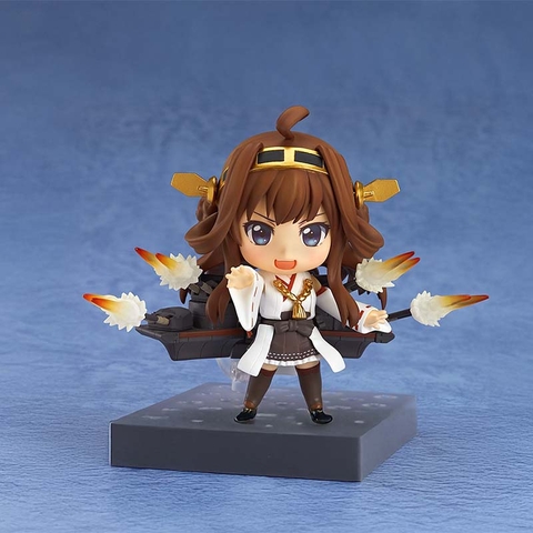 MÔ HÌNH Kongou - Kantai Collection ~KanColle~ - Nendoroid (#405) (Good Smile Company) FIGURE CHÍNH HÃNG