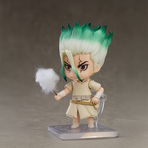 MÔ HÌNH  Ishigami Senkuu - Dr. Stone  - Nendoroid (#1262) (Good Smile Company) FIGURE CHÍNH HÃNG