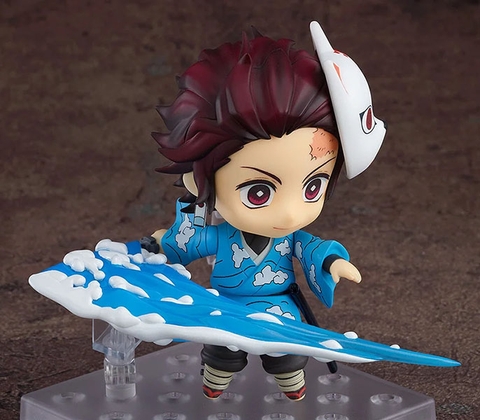 MÔ HÌNH Kamado Tanjirou - Kimetsu no Yaiba - Nendoroid (#1510) - Final Selection Ver. (Good Smile Company) FIGURE CHÍNH HÃNG