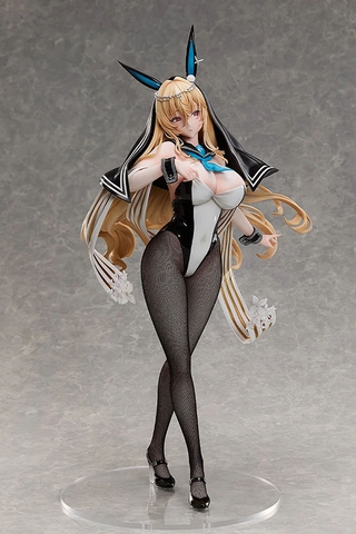 [PRE ORDER] MÔ HÌNH Implacable - Azur Lane - B-style - 1/4 - Bunny Ver. (Union Creative International) FIGURE CHÍNH HÃNG