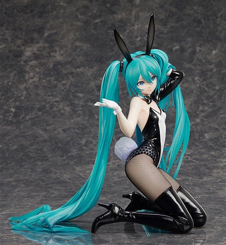 [PRE ORDER] MÔ HÌNH Hatsune Miku - Vocaloid - B-style - 1/4 - Bunny Ver. (FREEing) FIGURE CHÍNH HÃNG