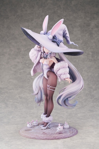 [PRE ORDER] MÔ HÌNH Original - Moon Witch Police - Marshmallow - 1/6 (Hobby Sakura) FIGURE CHÍNH HÃNG