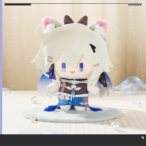 BÔNG Honkai Impact 3rd - Plush Doll - Honkai Impact 3rd Sincere Fluffy Series (miHoYo) BÔNG CHÍNH HÃNG