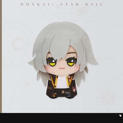 [PRE ORDER] BÔNG Honkai: Star Rail - Chibigurumi - Honkai: Star Rail Chibigurumi Vol. 2 (Bandai Spirits) PLUSH CHÍNH HÃNG