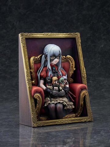 [PRE ORDER] MÔ HÌNH Togawa Sakiko - BanG Dream! Ave Mujica - F:Nex - Photo Frame Figure (FuRyu) FIGURE CHÍNH HÃNG