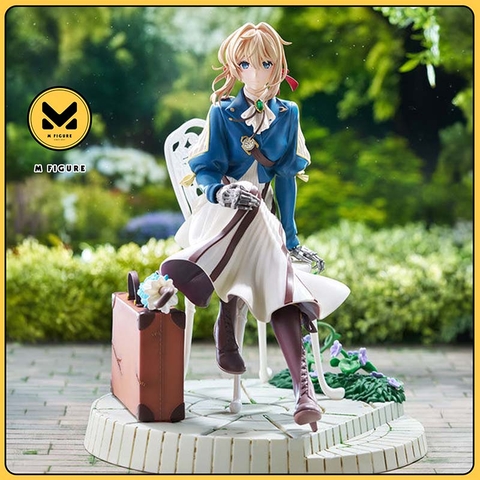 [PRE ORDER] MÔ HÌNH Violet Evergarden - Dressta (Taito) FIGURE CHÍNH HÃNG