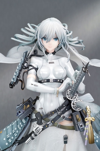 [PRE ORDER] MÔ HÌNH Original - Tactical Bride “Awayuki” - 1/7 (Ques Q) FIGURE CHÍNH HÃNG