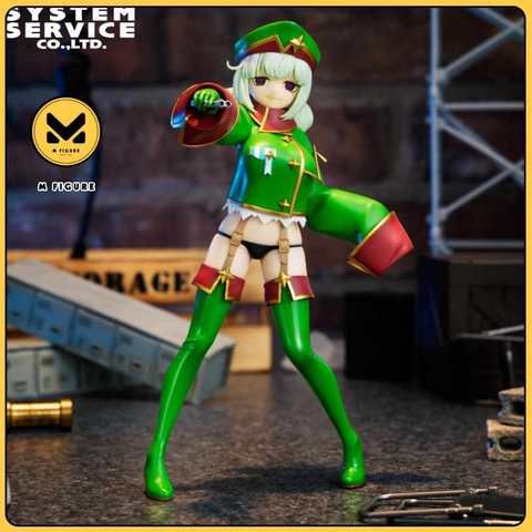 MÔ HÌNH Araga Kiwi - Mahou Shoujo ni Akogarete - Vivit Figure (System Service) FIGURE CHÍNH HÃNG