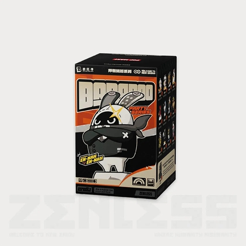 MÔ HÌNH Blind Box BangBoo - Zenless Zone Zero - Pop Mart Blind Box Figure (MiHoYo) FIGURE CHÍNH HÃNG