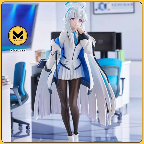 [PRE ORDER] MÔ HÌNH Blue Archive - Ushio Noa - Good Smile Collection - 1/7 - Classified Record (Good Smile Company) FIGURE CHÍNH HÃNG