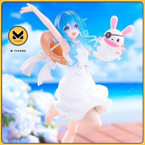 [PRE ORDER] MÔ HÌNH Date A Live V - Yoshino - Yoshinon - Summer Dress, 12 Shuunen Kinen (FuRyu) FIGURE CHÍNH HÃNG