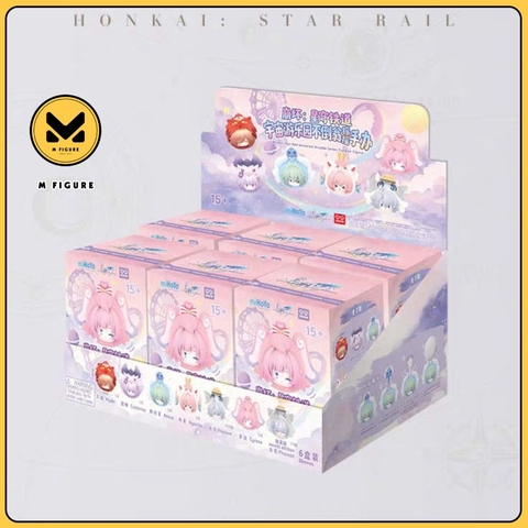 [PRE ORDER] MÔ HÌNH Blind Box Honkai: Star Rail – Cosmic Amusement Park Tumbler Rocking (Mihoyo) FIGURE CHÍNH HÃNG