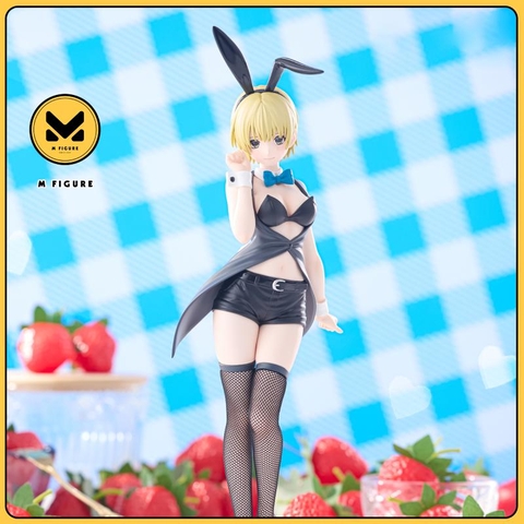 [PRE ORDER] MÔ HÌNH Ichigo 100% - Nishino Tsukasa - BiCute Bunnies (FuRyu) FIGURE CHÍNH HÃNG