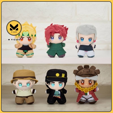 [PRE ORDER] Bông Jojo no Kimyou na Bouken Stardust Crusaders - Plush Mascot - Techinui (Taito) BÔNG CHÍNH HÃNG