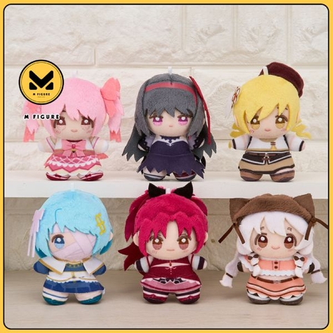 [PRE ORDER] Bông Gekijouban Mahou Shoujo Madoka☆Magica Walpurgis no Kaiten - Plush Mascot - Techinui (Taito) BÔNG CHÍNH HÃNG