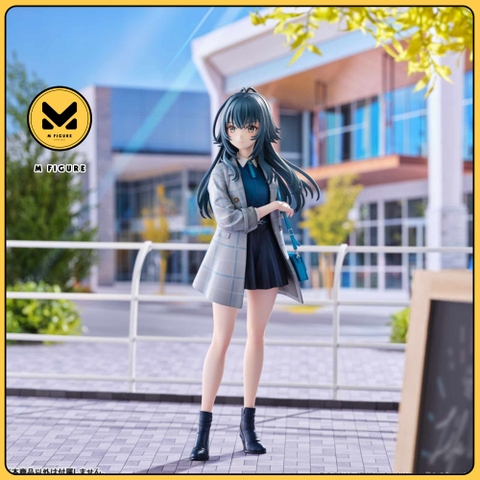[PRE ORDER] MÔ HÌNH Gakuen iDOLM@STER - Tsukimura Temari - 1/6 (Union Creative International Ltd) FIGURE CHÍNH HÃNG