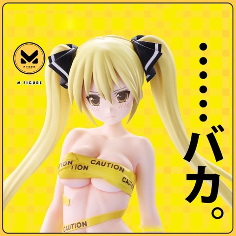 [PRE ORDER] MÔ HÌNH Dream C Club Zero - Mian - Eternal Romance - Keep Out Tape Ver. (Bandai Spirits) FIGURE CHÍNH HÃNG