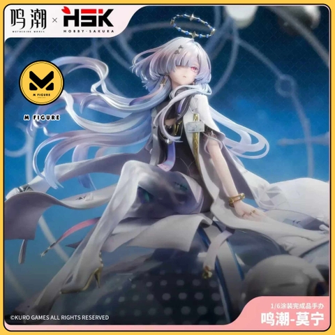 [PRE ORDER] MÔ HÌNH Mornye - Wuthering Waves (Kuro Games x Hobby Sakura) FIGURE CHÍNH HÃNG