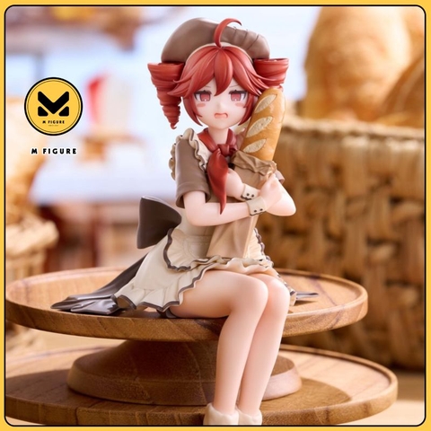 [PRE ORDER] MÔ HÌNH Utau - Kasane Teto - Noodle Stopper Figure - Bakery (FuRyu) FIGURE CHÍNH HÃNG