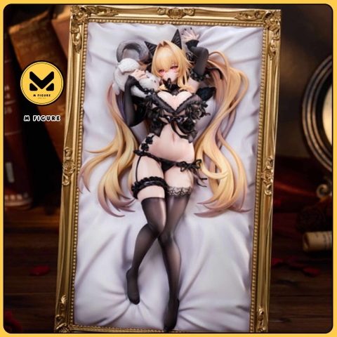 [PRE ORDER] MÔ HÌNH Original - Stella - 1/7 - Kuroneko Ver. (Novel Stella) FIGURE CHÍNH HÃNG