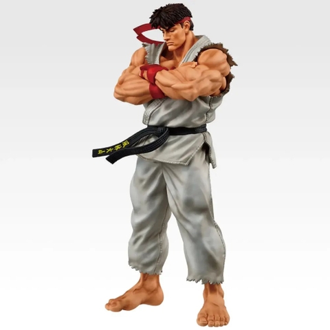 [PRE ORDER] MÔ HÌNH Ryu - Street Fighter - Ichiban Kuji - Ichiban Kuji Street Fighter -Ore Yoritsu Yoiyatsu ni Ai ni Iku- (A Prize) - Masterlise (Bandai Spirits) FIGURE CHÍNH HÃNG