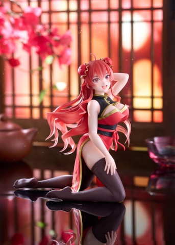 [PRE ORDER] MÔ HÌNH Eris Boreas Greyrat - Mushoku Tensei III ~Isekai Ittara Honki Dasu~ - Desktop Cute - Chinese Dress Ver. (Taito, Vision) FIGURE CHÍNH HÃNG