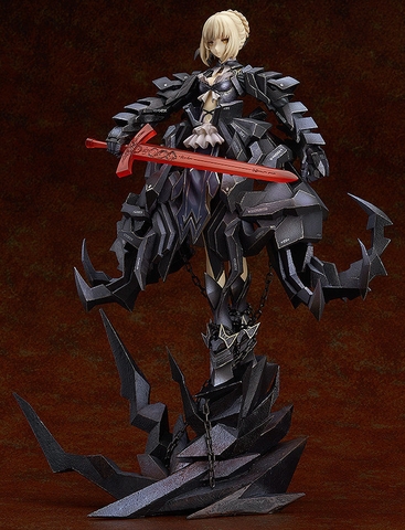 [Pre Order] Altria Pendragon - Fate/Stay Night - Wonderful Hobby Selection - 1/7 - Saber Alter, Huke Collaboration Package (Good Smile Company) FIGURE CHÍNH HÃNG