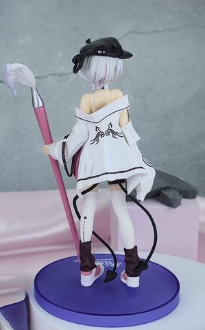 MÔ HÌNH Asumi Sena - Virtual eSports Project - Play with Paint vol.4 - 1/7 (GENDA GiGO Entertainment) FIGURE CHÍNH HÃNG