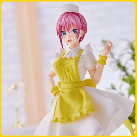 ICHIKA NAKANO - Kyunties - Nurse Ver. ( BANDAI )