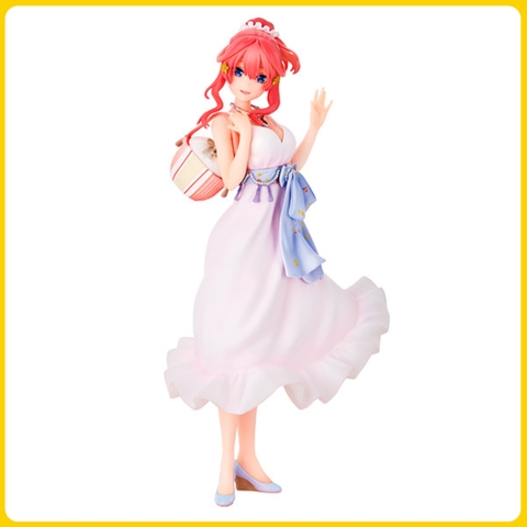 ITSUKI NAKANO - Ichiban Kuji (E prize) - One Piece Dress (Bandai Spirits)