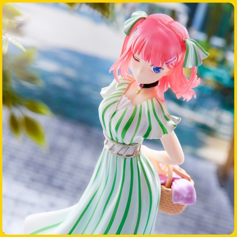 NINO NAKANO - ICHIBAN KUJI (B Prize) - One Piece Dress (Bandai Spirits)