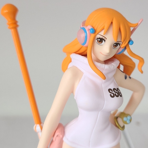 MÔ HÌNH Nami - One Piece - One Piece the Shukko - Ver. Egghead (Bandai Spirits) FIGURE CHÍNH HÃNG