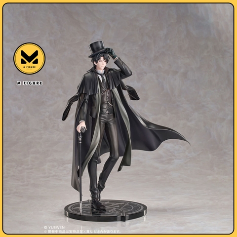 MÔ HÌNH Klein Moretti - RISE UP+ Lord of the Mysteries - Complete Figure(RIBOSE) FIGURE CHÍNH HÃNG
