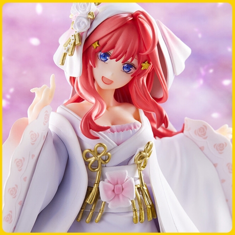 MÔ HÌNH Nakano Itsuki - Gotoubun no Hanayome - Ichiban Kuji ~Shiawase no Musubi~ FIGURE CHÍNH HÃNG