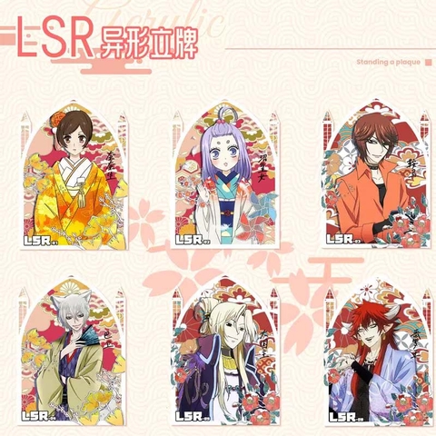 THẺ BÀI Kamisama Kiss – Thổ Thần Tập Sự (Quguo Creative) PACK CARD CHÍNH HÃNG