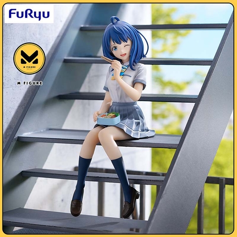 MÔ HÌNH Yanami Anna - Make Heroine ga Oosugiru! - Noodle Stopper Figure (FuRyu) FIGURE CHÍNH HÃNG