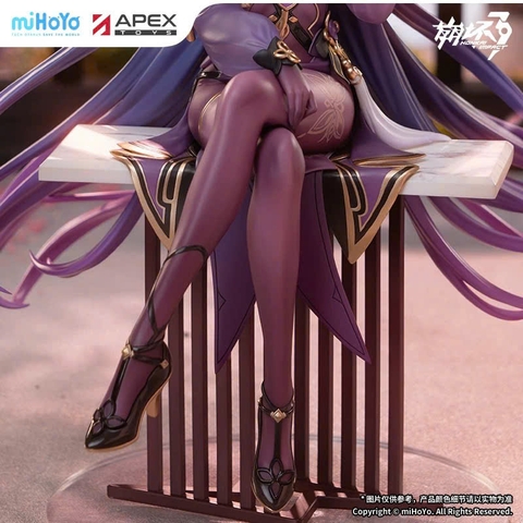 [Pre Order] MÔ HÌNH Honkai Impact 3rd - Raiden Mei - 1/7 - Herrscher of Thunder, Night Rain Spring Waves Ver. (Apex Innovation) FIGURE CHÍNH HÃNG