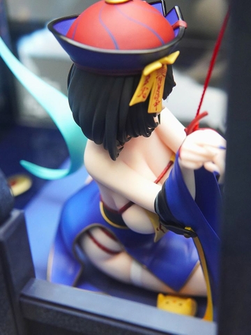 MÔ HÌNH Hwah Jah - Azur Lane - The Festive Undead Ver. 1/6 Complete Figure (amiami x AniGame) CHÍNH HÃNG