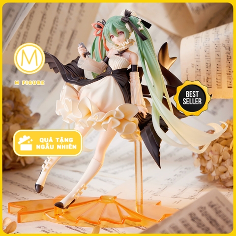 MÔ HÌNH HATSUNE MIKU - Artist MasterPiece - AMP - Latidos 2022 ver. (Taito) FIGURE CHÍNH HÃNG