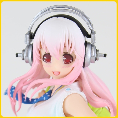 SUPER SONICO -  Special Figure - Going out Time ver.(FuRyu)