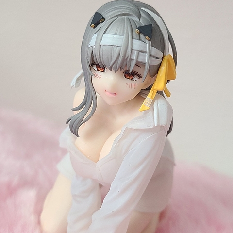 MÔ HÌNH Modernia - Goddess of Victory: Nikke - Noodle Stopper Figure - First Affection (FuRyu) FIGURE CHÍNH HÃNG