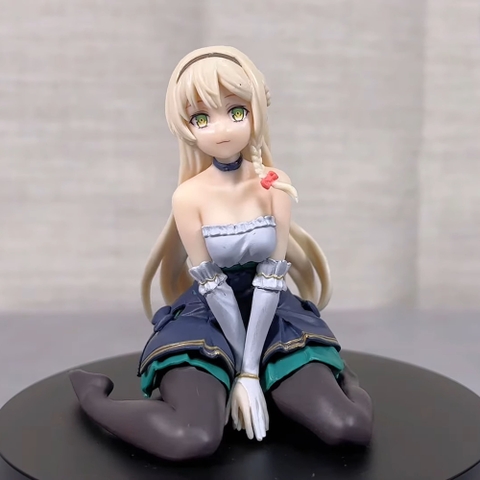 MÔ HÌNH Klaudia Valentz - Atelier Ryza - Premium Chokonose Figure (SEGA) FIGURE CHÍNH HÃNG