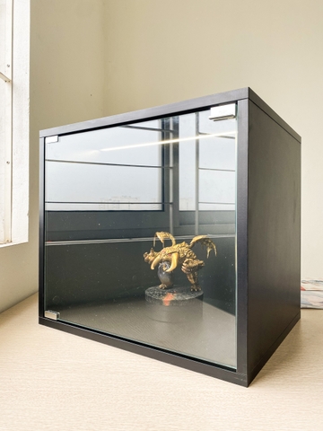 TỦ TRƯNG BÀY MÔ HÌNH - MODULE BOX M1