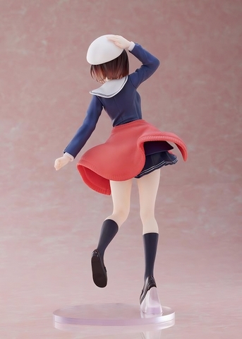 Kato Megumi - How to Raise a Boring Girlfriend Fine - Coreful Figure - Uniform ver. (Taito)