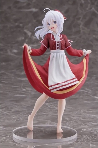Elaina - Majo no Tabitabi - Coreful Figure - Grape Stomping Maiden Ver. (Taito)
