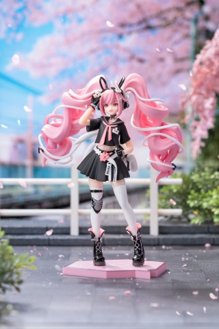 MÔ HÌNH Honor of Kings - Angela - Gift+ - 1/10 - Mysterious Journey of Time, 2025 10th Anniversary Limited Edition (Myethos) FIGURE CHÍNH HÃNG