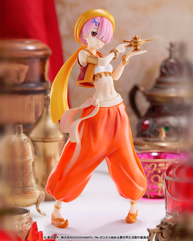 RAM - RE:ZERO - Super Special Series - in Arabian Night Another Color Ver. (FuRyu)