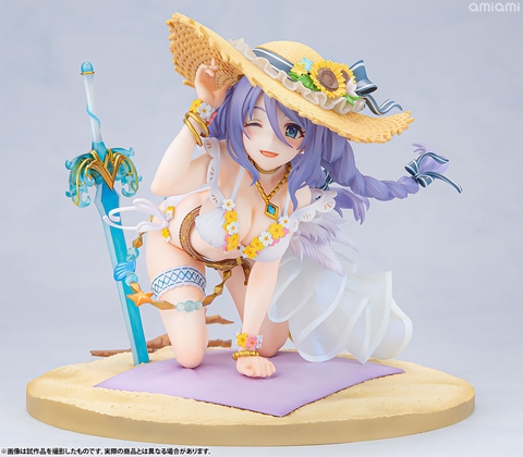 MÔ HÌNH Shizuru Lucrea Princess Connect! Re:Dive (Summer) 1/7 Complete Figure (MEGAHOUSE) CHÍNH HÃNG