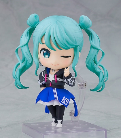 MÔ HÌNH HATSUNE MIKU: COLORFUL STAGE! : STREET SEKAI VER. - NENDOROID 2089 ( GoodSmile Company )