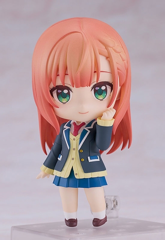MÔ HÌNH Natsukawa Aika - Yumemiru Danshi wa Genjitsushugisha - Nendoroid (#2259) (Good Smile Company) FIGURE CHÍNH HÃNG